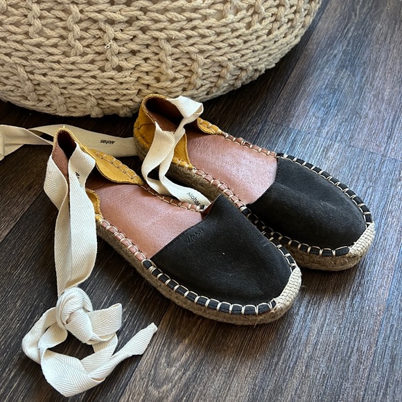 ALOHAS Shoes - Alohas Canvas Espadrilles